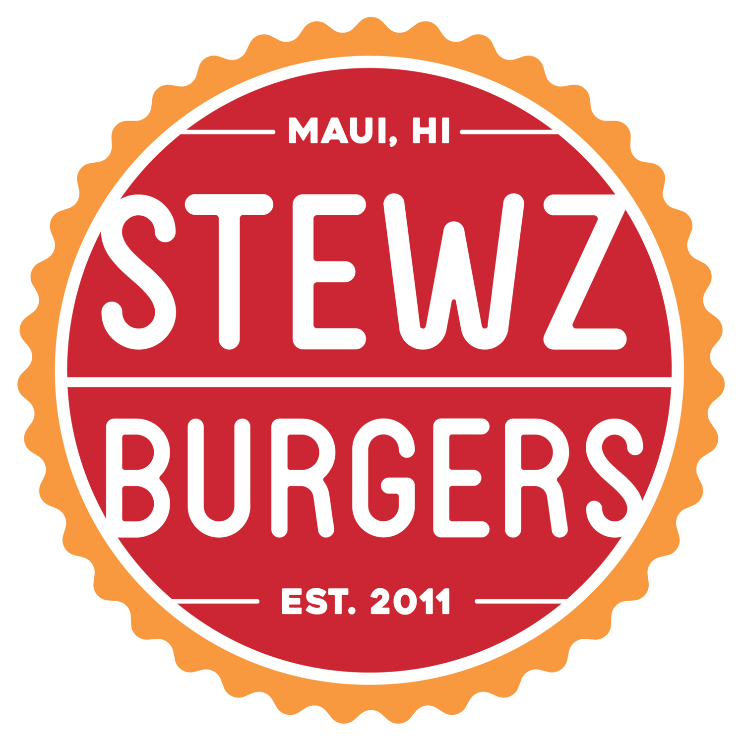 Stewz Maui Burgers