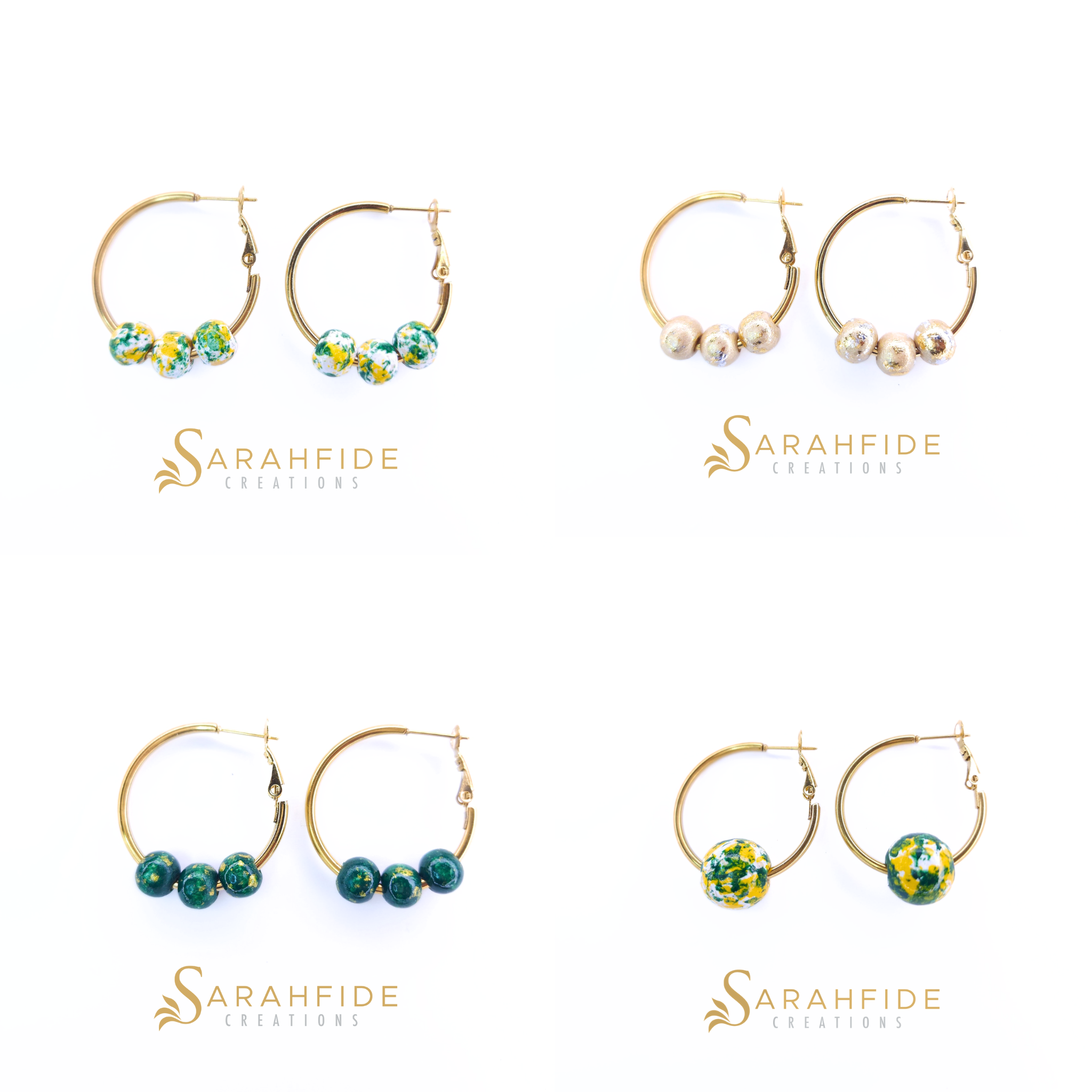 Small Hoop Earrings | Wholesale