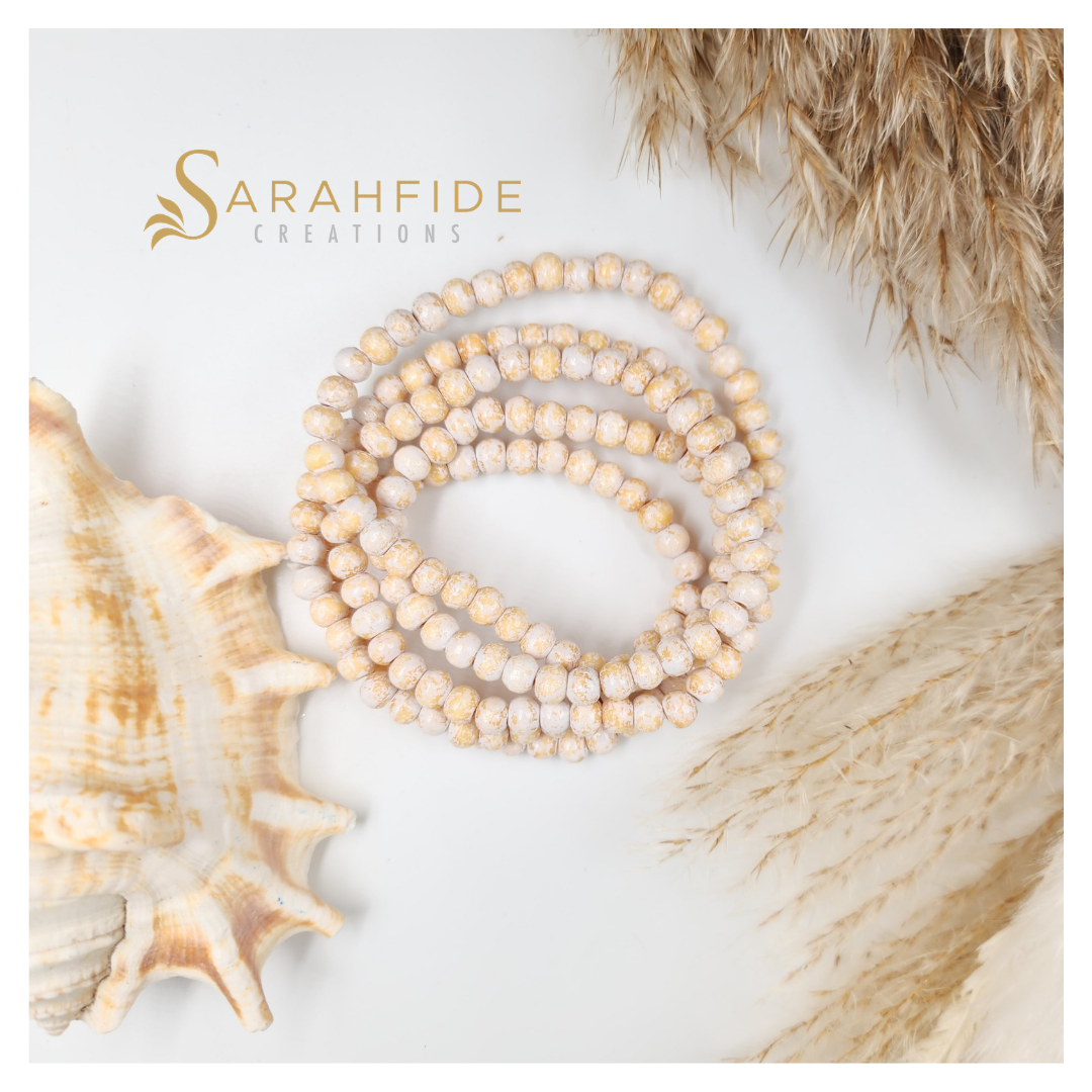 Starain White Shell Necklace Bracelet for Women Adjustable Puka Beach  Seashell Choker Set - Walmart.com
