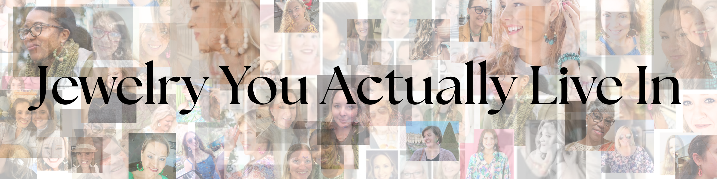 Bold, Colorful Jewelry for Sensitive Ears. Yes, It Really Exists.