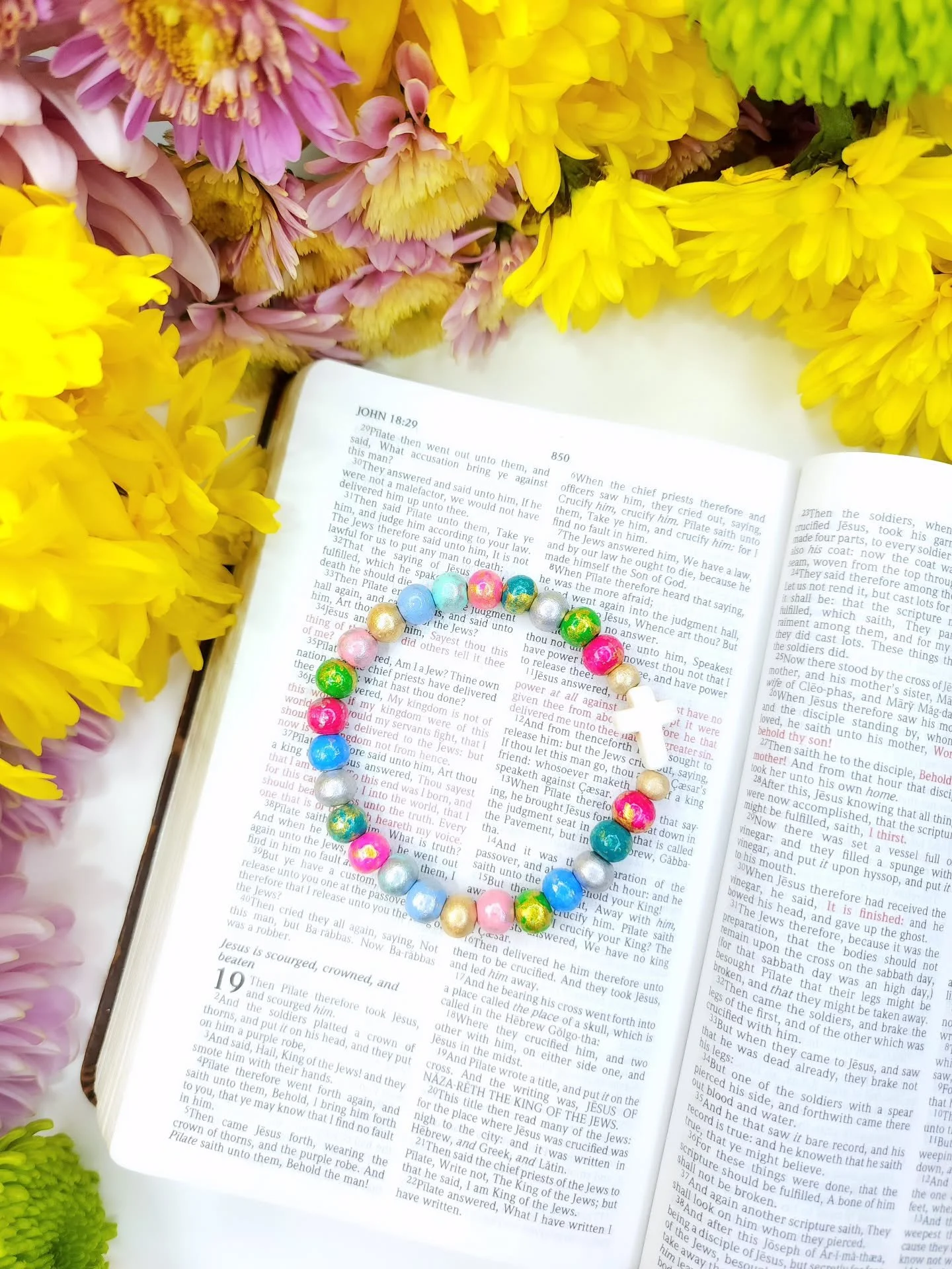 As a ✨️Christian, stepping into this week brings so much reflection and anticipation.

This Sunday, I will celebrate Easter, the resurrection of Jesus. A day I approach with great intentionality, recognizing the truth that Jesus rose from the dead an