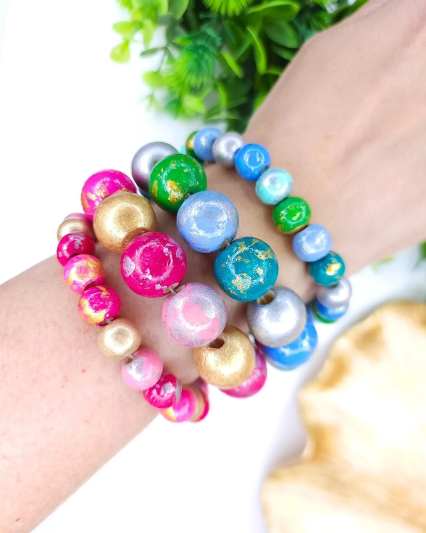 This morning as I sat in my studio reflecting on the day, the house was quiet and my thoughts went deep.

It is no secret, I created the Color Pop Collection to represent joy. The joy that comes from a God who loved me enough to send His Son to die f