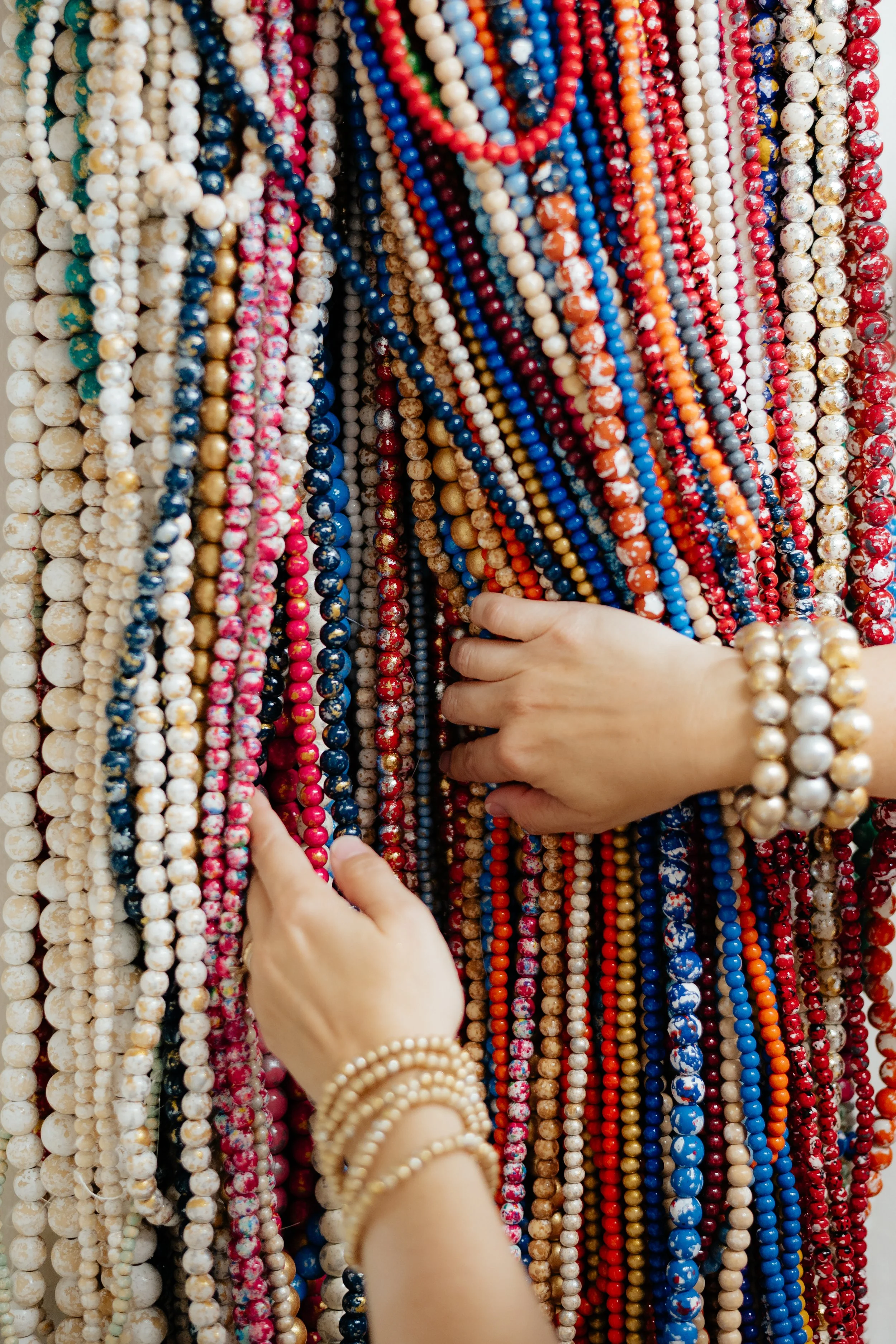 Is Wood Jewelry Boho? Not at Sarahfide
