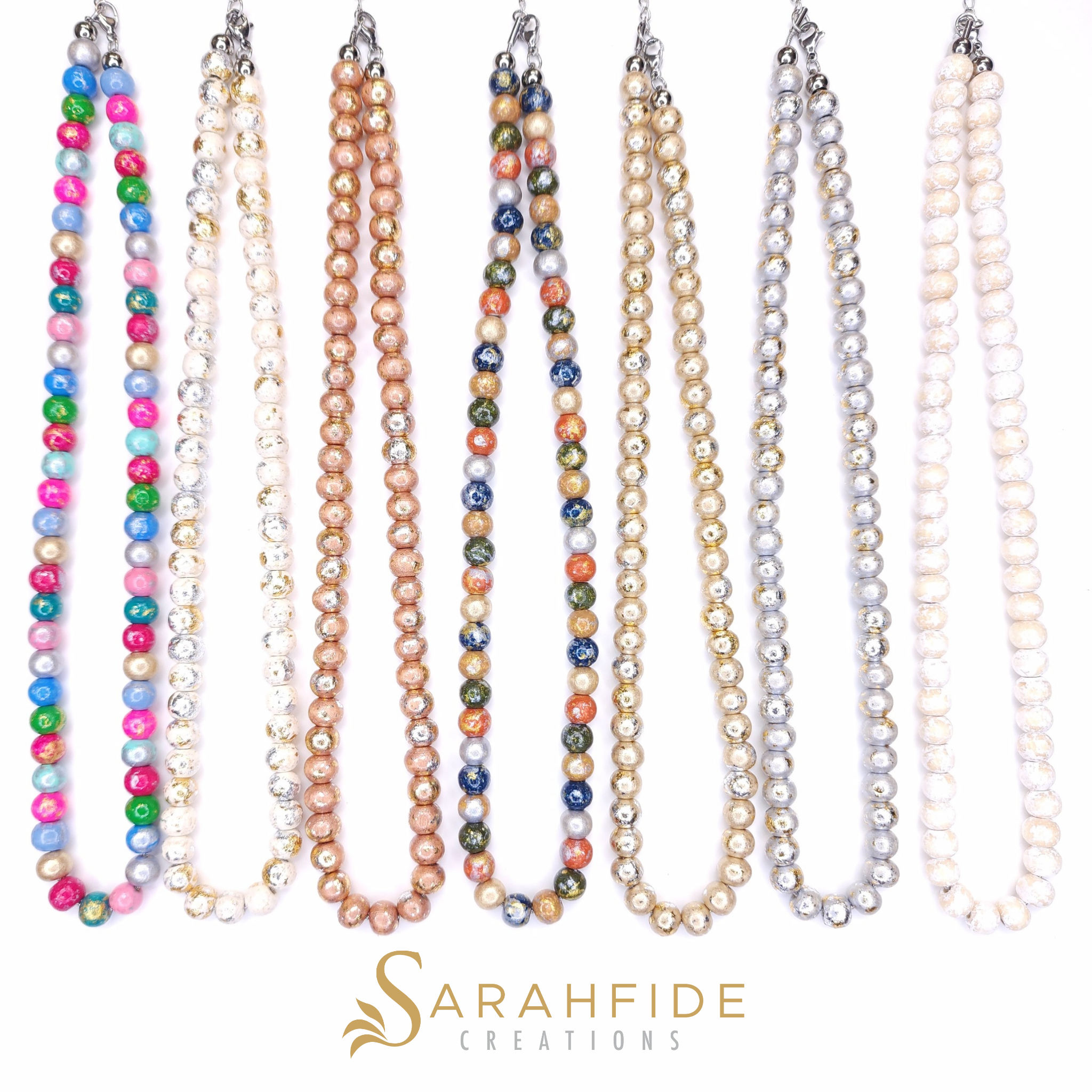 Aila Necklace | Wholesale