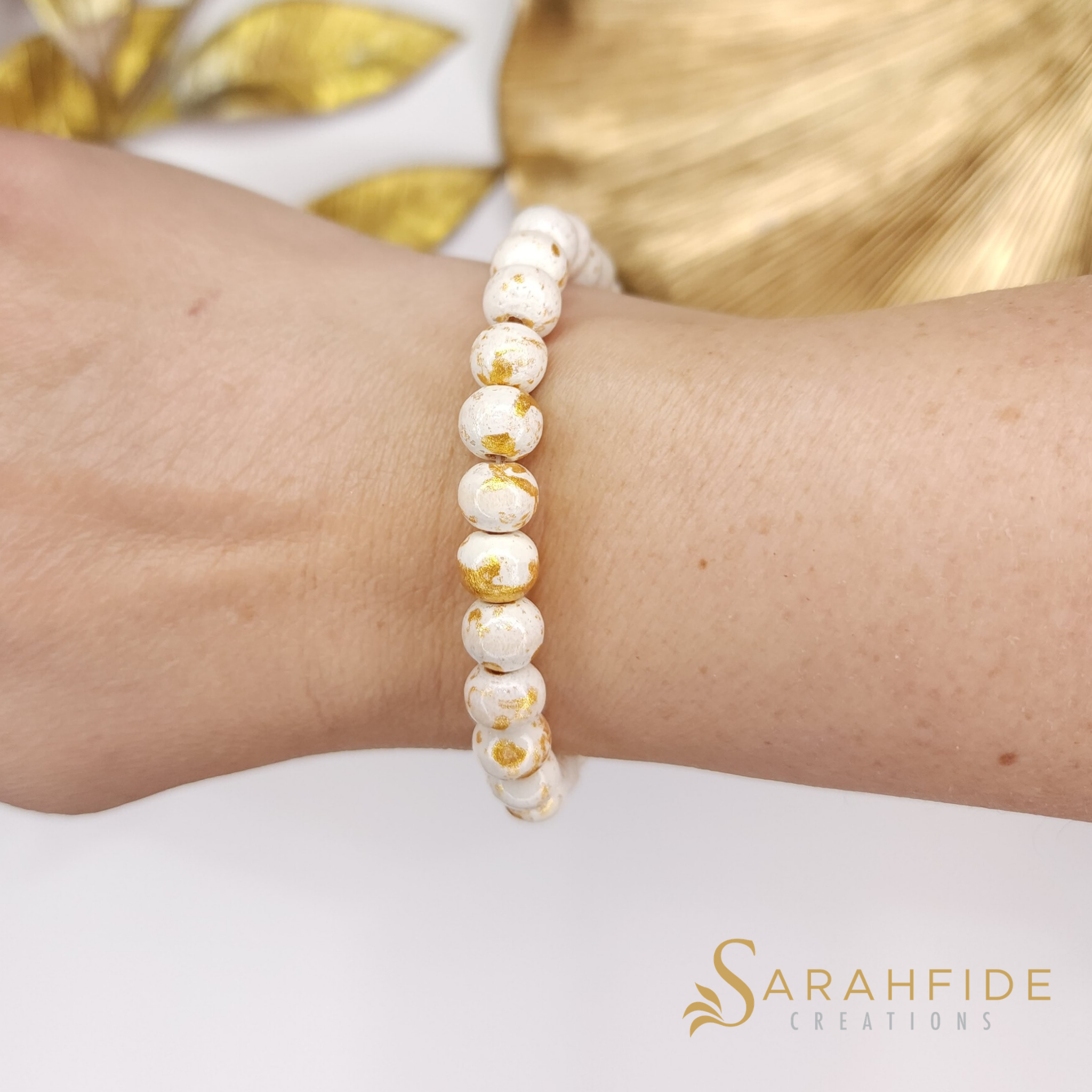 Gold Lux Ravish Bracelet