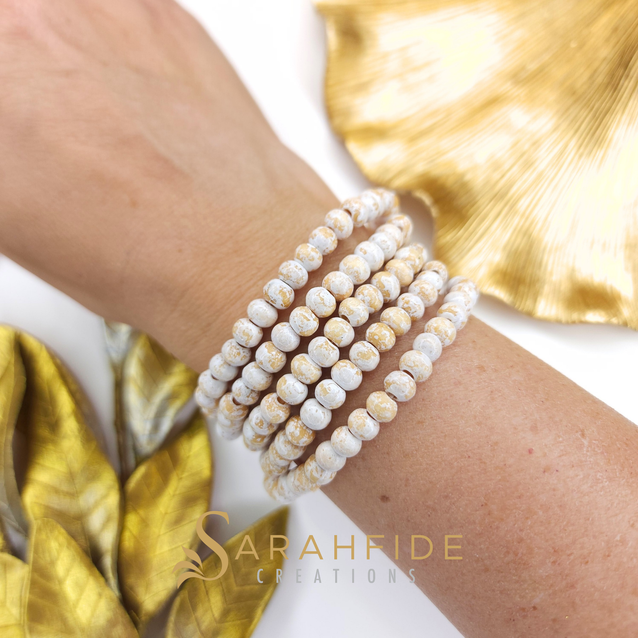Beachwash Vera Necklace/Bracelet Combo