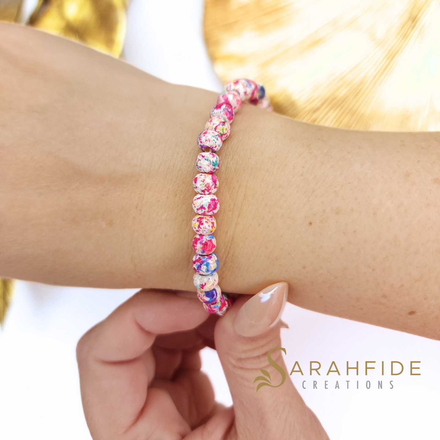 Sassy Garden Goddess Bracelet