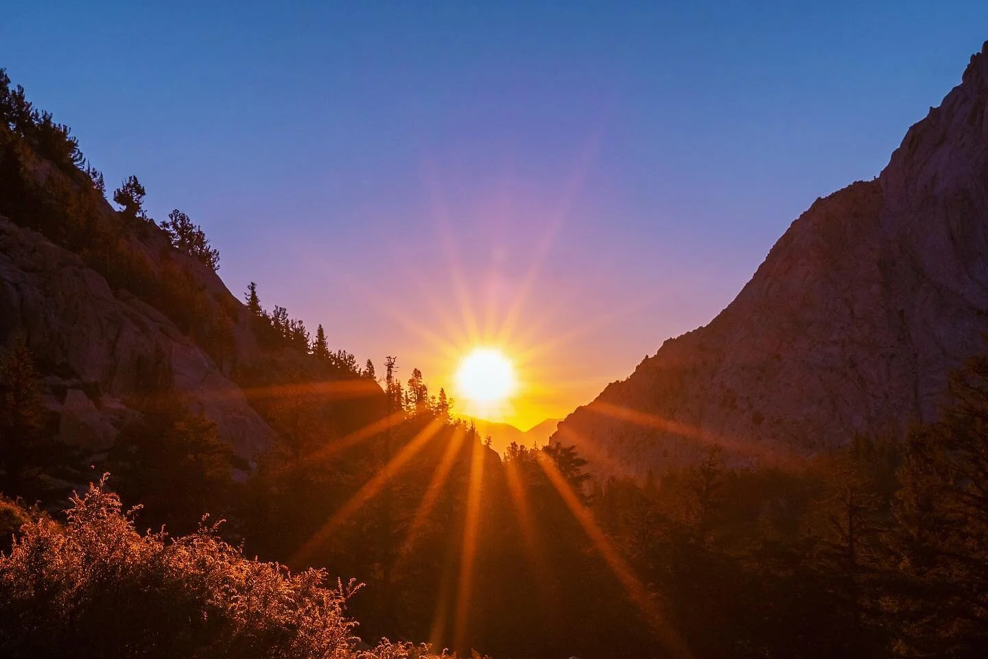 I was never a morning person before photography, which made me realize how amazing sunrises are and that maybe 5am wake-ups weren’t so bad after all ☕️☀️👌🌱🥱
Also these sun flares on the Laowa 9mm lens at a high f-stop make my heart melt 😍?