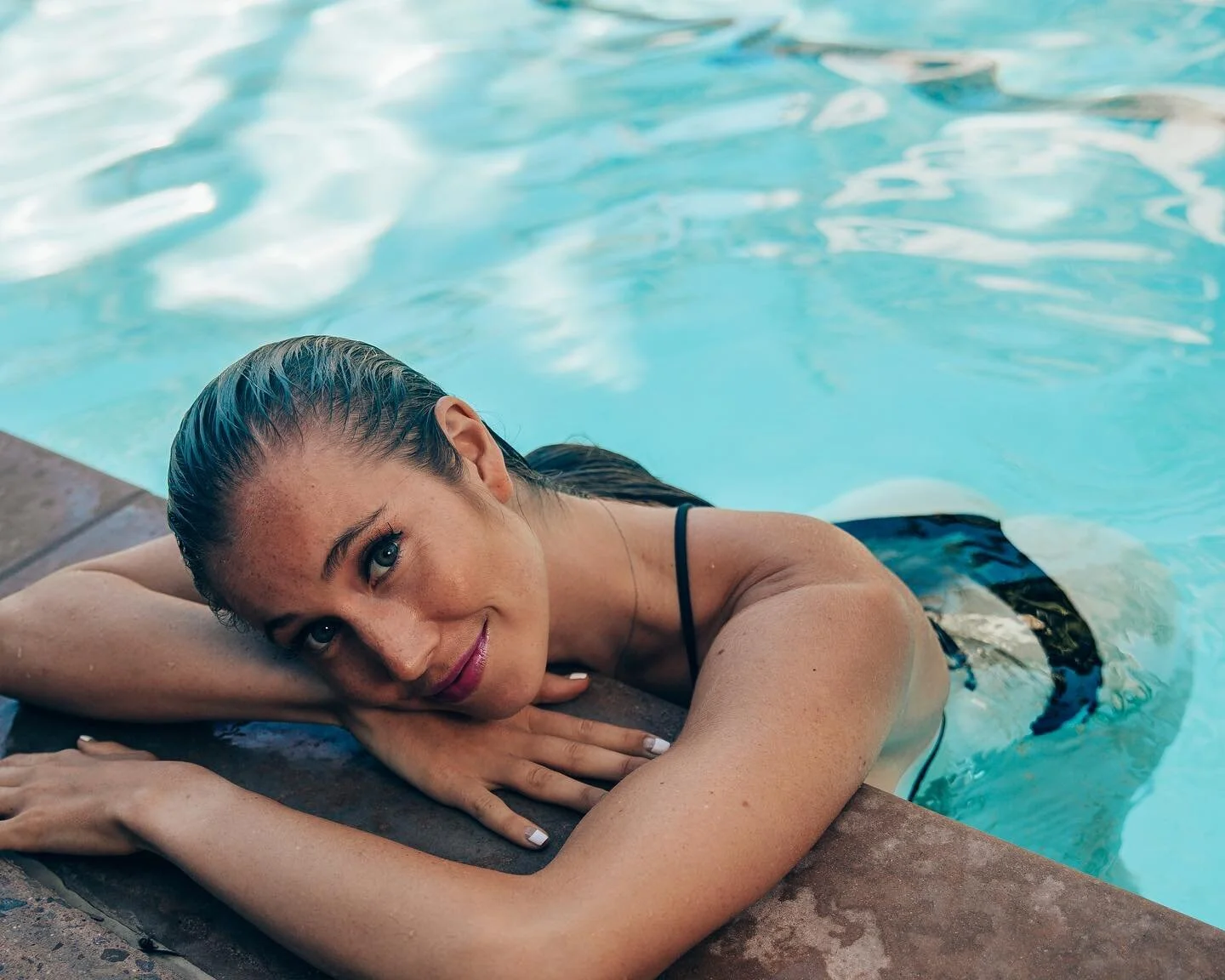 News Reporter: Heat Wave β οΈπ₯΅βΌοΈ
Talia Translation: Pool Time πβ¨π
πΈ @projectbokeh