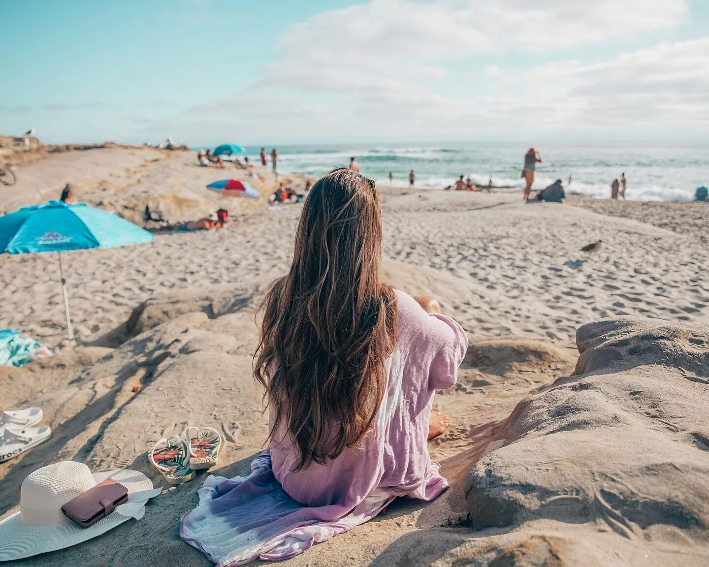 Reflecting on the Biohacking conference… 
After a few weeks of reflecting on my experience at the Biohacking conference and all the cool technologies/innovative products I got to explore in the tech playground, I’ve finally settled on w