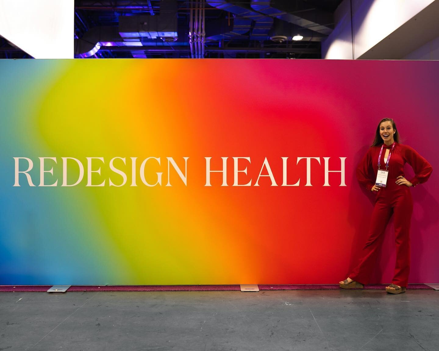 Absolutely amazing first two days at the HLTH conference @hlthevent !!

HLTH is a preeminent event in the healthcare industry to push boundaries and drive innovation. With over 2,500 CEO&rsquo;s / C-Suite present, it is known as the &ldquo;decision m