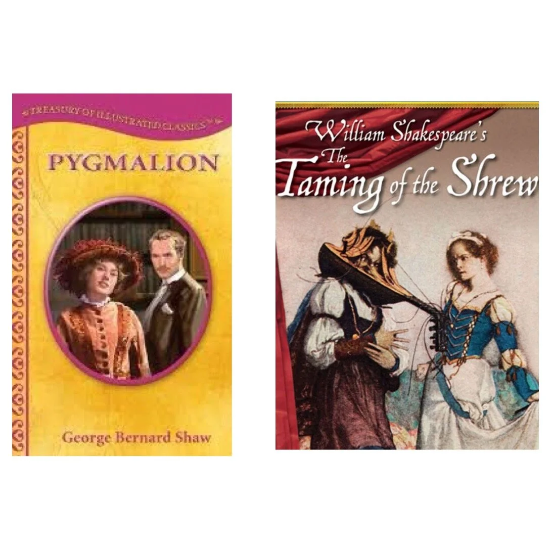 EPISODE 1: OUT OF THE MOUTHS OF TEENS - SHAW &amp; SHAKESPEARE