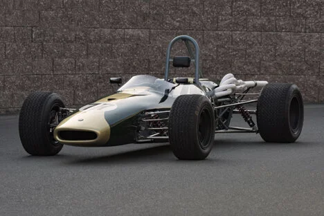 Brabham BT-21