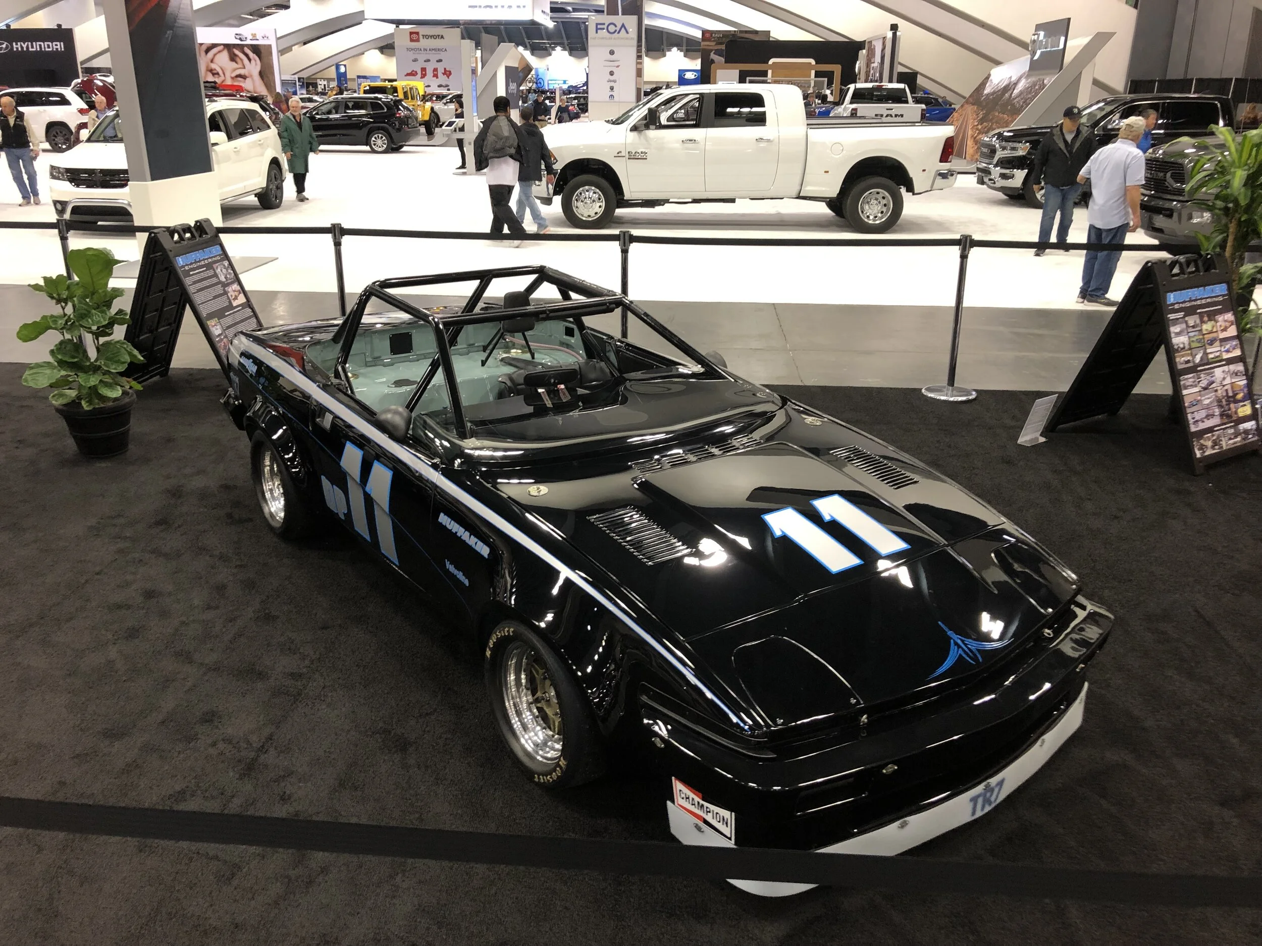 TR7