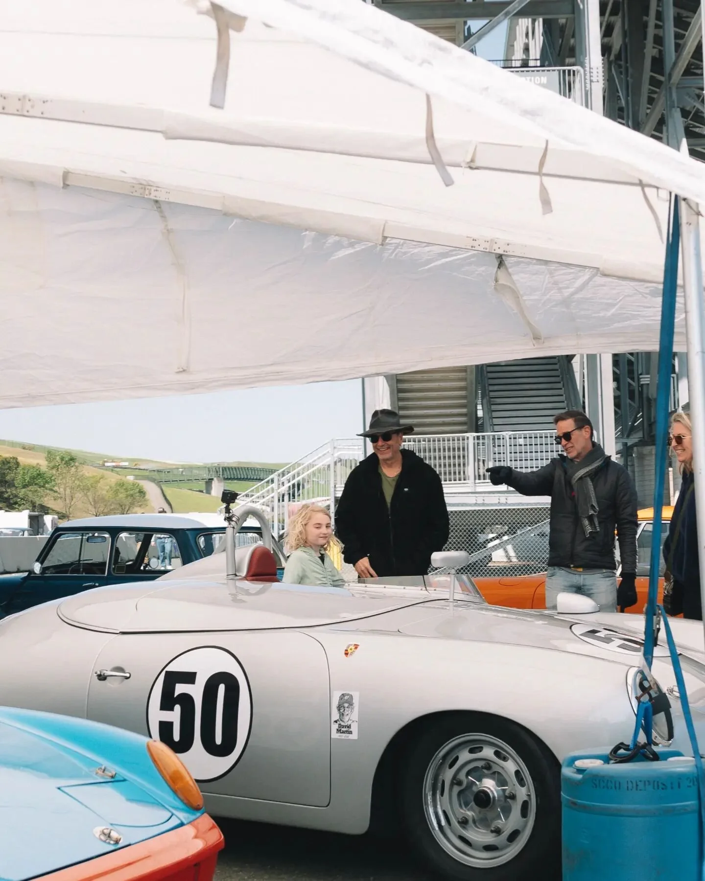 Reviving iconic eras of racing to create unforgettable memories for all generations 🏁

#huffakermotorsports #MGB #mgbroadster #mgbgt #mg #mgmotors #britishmotors #classicracing #vintageracer #vintageracing #racinghistory #motorsport #racetastefully 