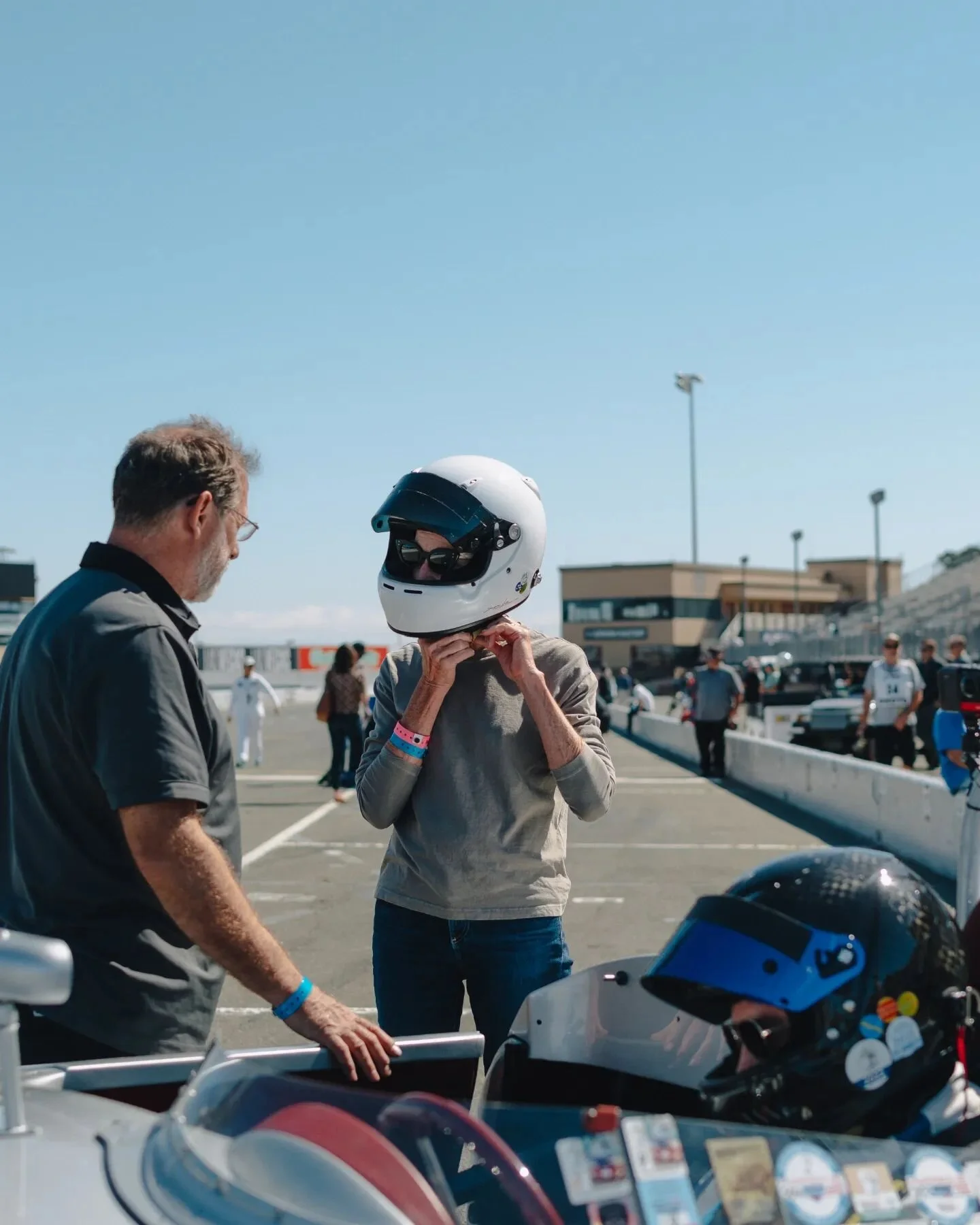 This mother's Day we salute the tireless efforts, sacrifices and unconditional love that mothers embody. Your unwavering support fuels are pursuit of excellence reminding us that with a strong foundation, anything is possible.

To all the racing moms