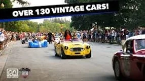 SVRA Vintage Festival Weekend Road America