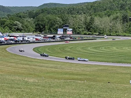 SVRA Lime Rock Park