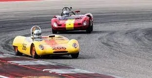 SVRA Indy SpeedTour Indianapolis 