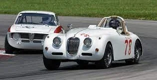 2024 SVRA Mid-Ohio Speed Tour