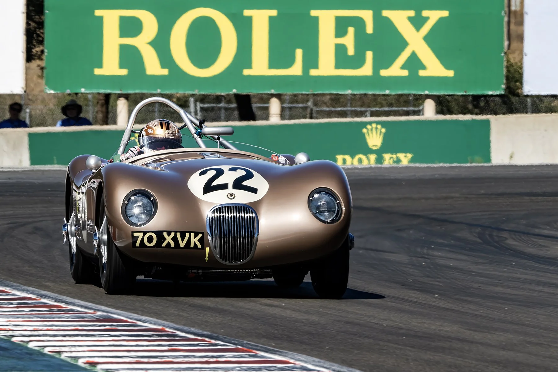 Rolex Monterey Motorsports Reunion