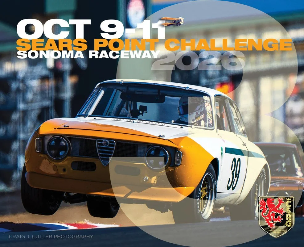 CSRG Sears Point Challenge