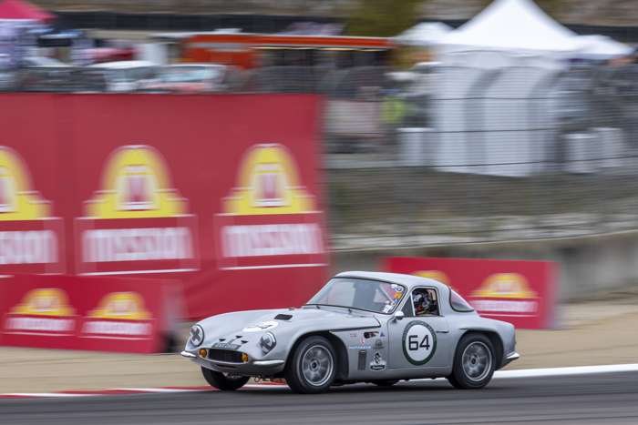 1965 TVR Griffith 200