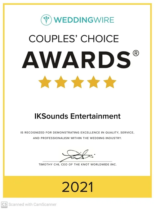 WeddingWire · 2021