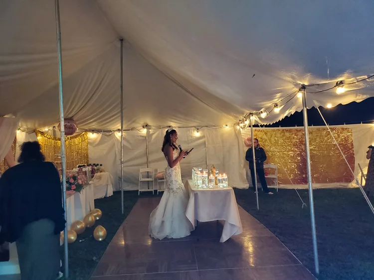 Quinceañera birthday Party
