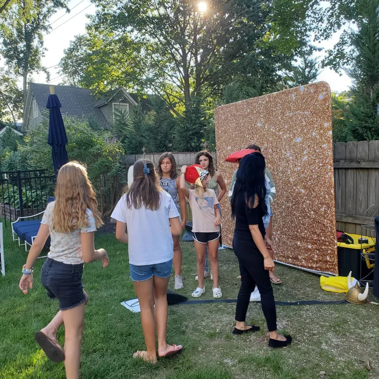 Kids’ birthday party