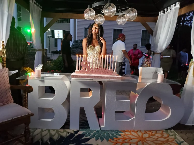 Sweet 16 birthday