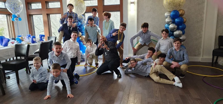 Bar Mitzvah