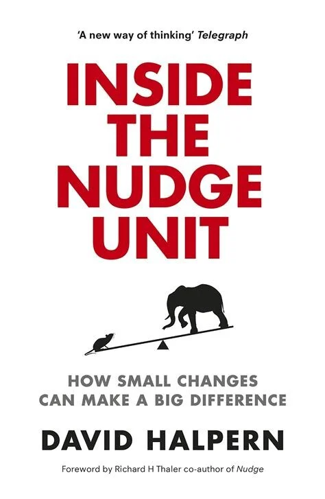 Inside the nudge unit