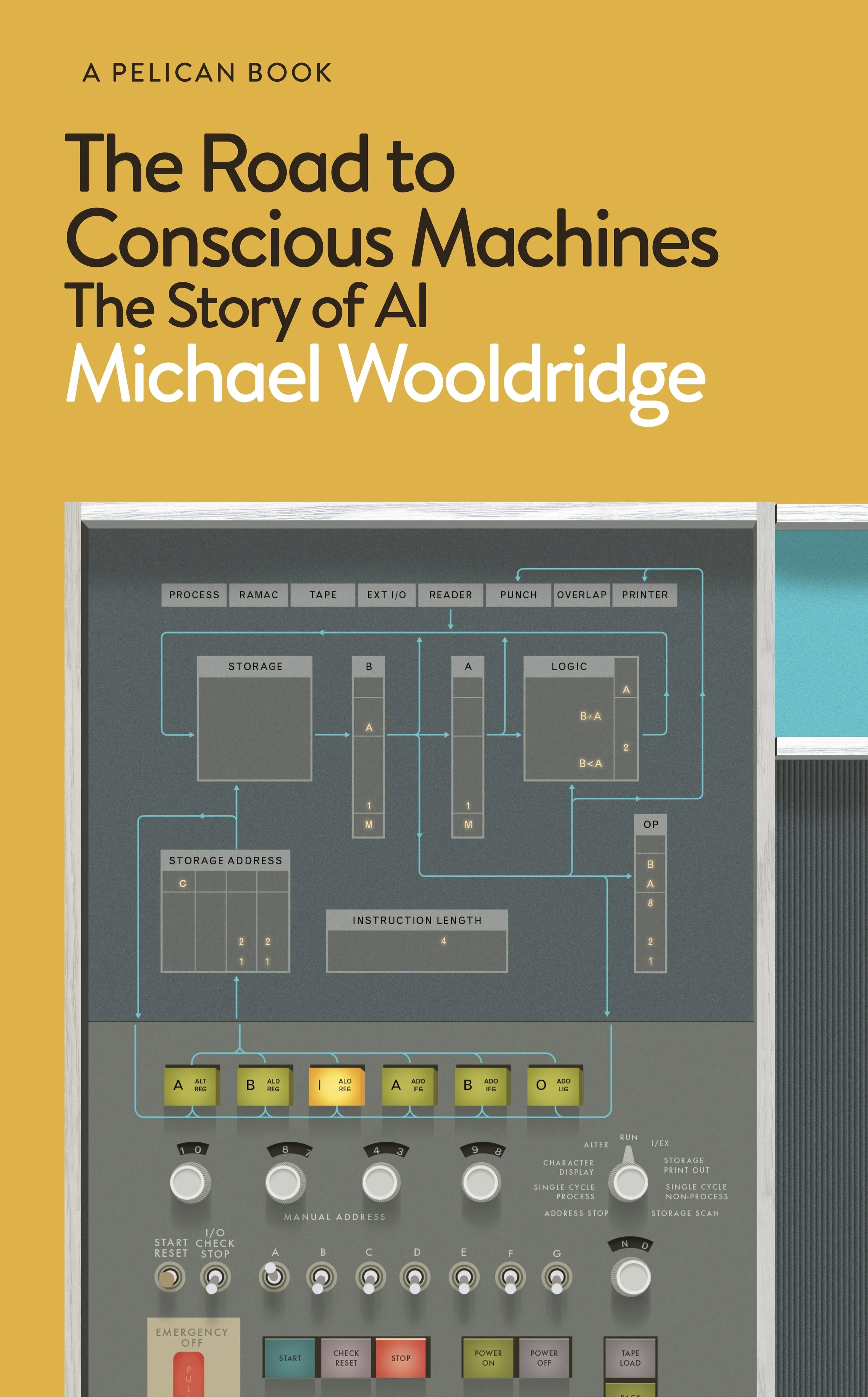 The Road to Conscious Machines The Story of AI