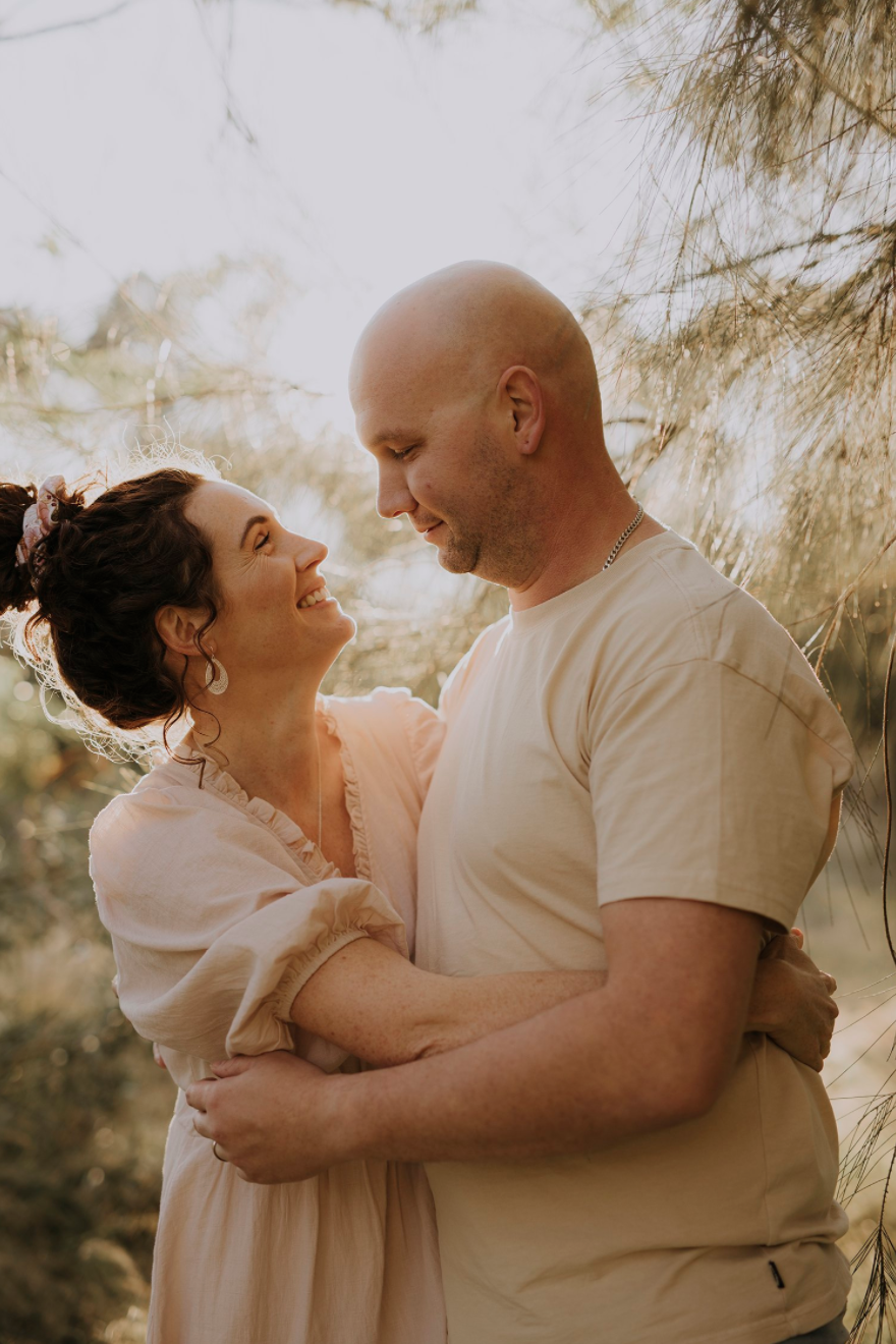 Family Photoshoot Gunnedah Couple Engagement