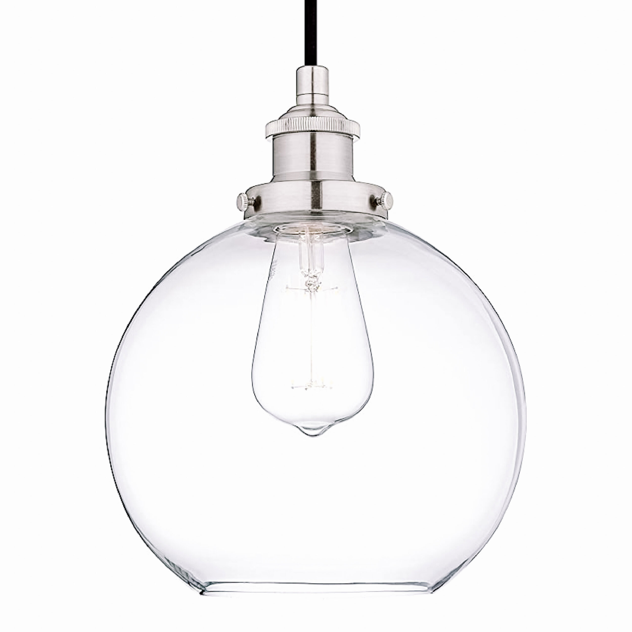 Industrial Pendant Lighting | $50