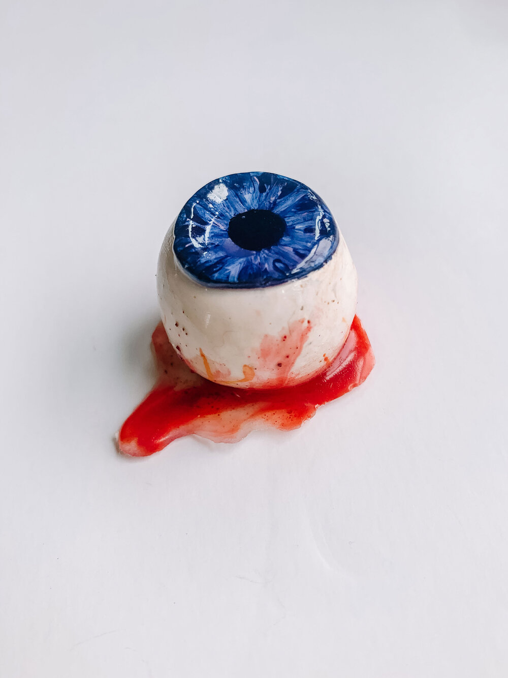  How to Make a Realistic Bloody Eyeball 