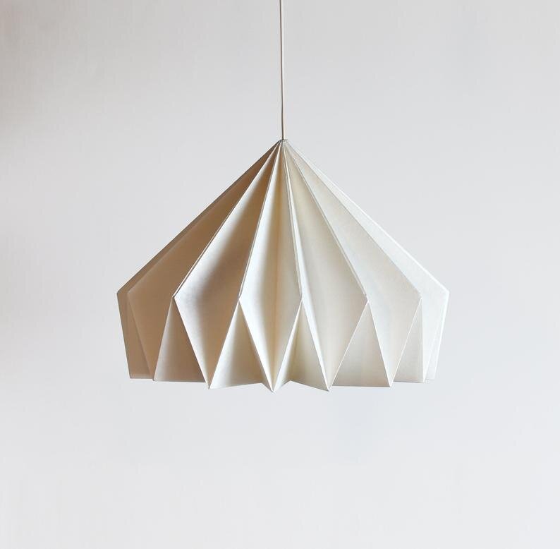 Paper Origami Lamp | $48.99