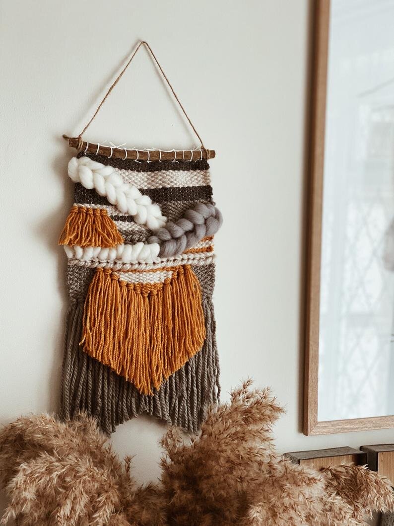 Woven Wall Hanging | $31.69