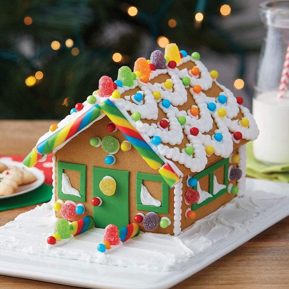 DIY Gingerbread House Kit | $32.99