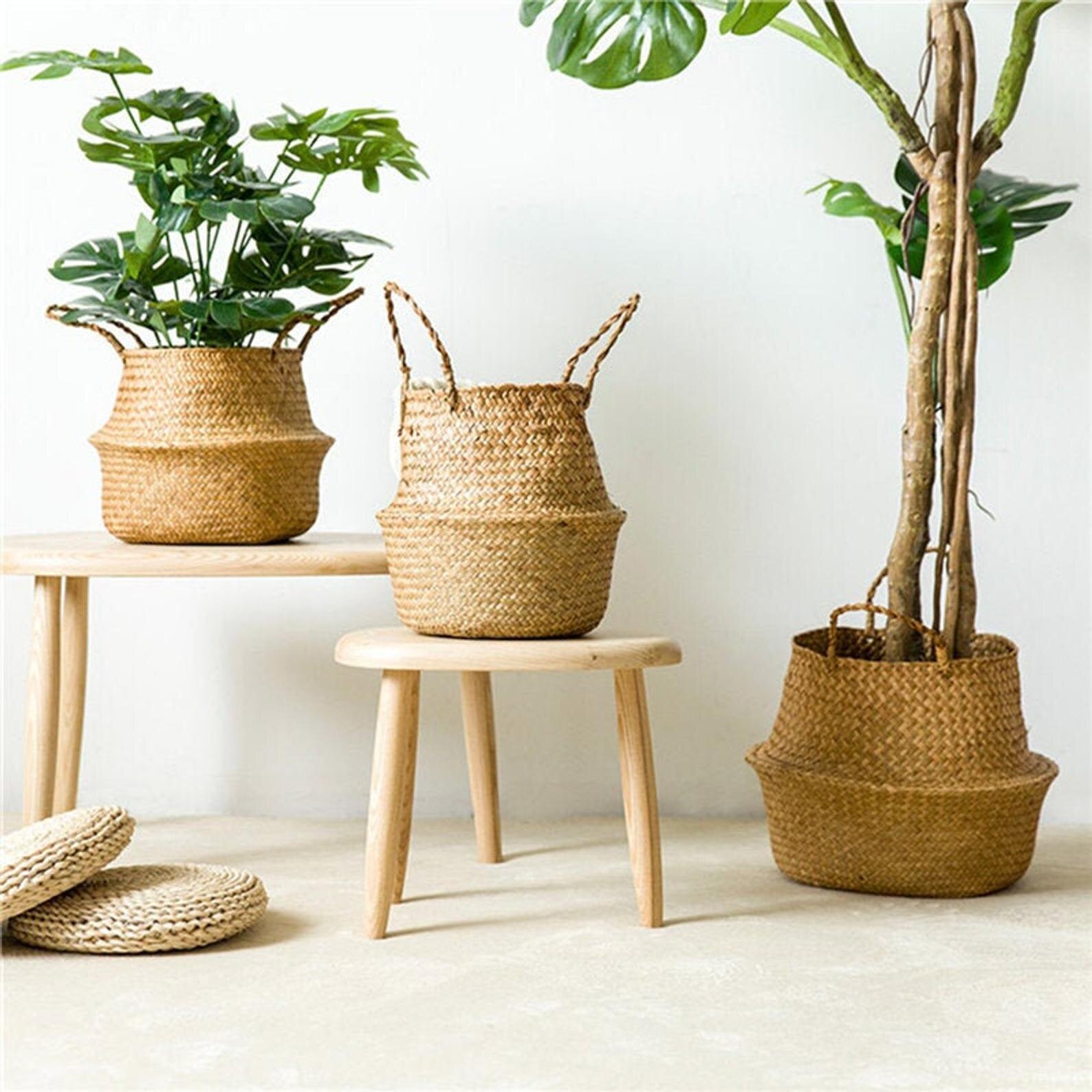 Seagrass Baskets | $24.37+