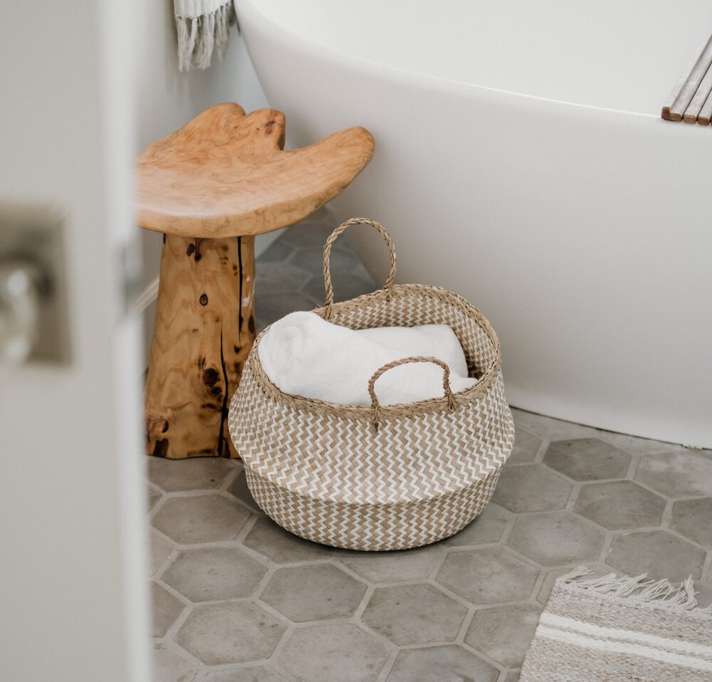 Seagrass Basket | $22.99