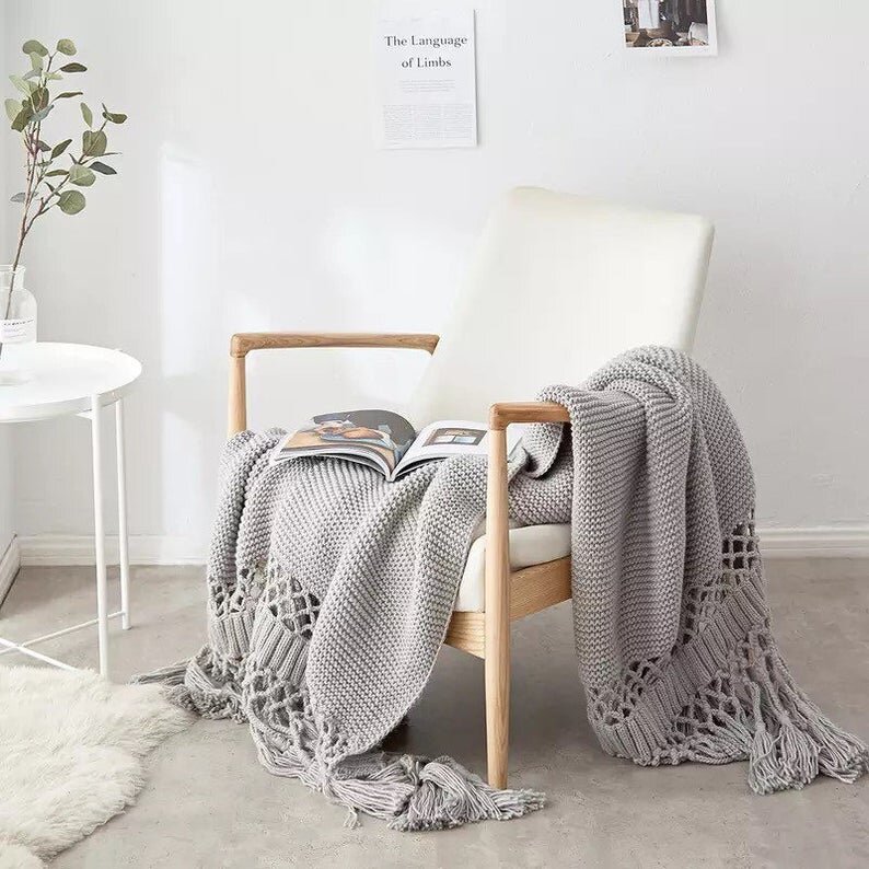 Woven Blanket | $99.35