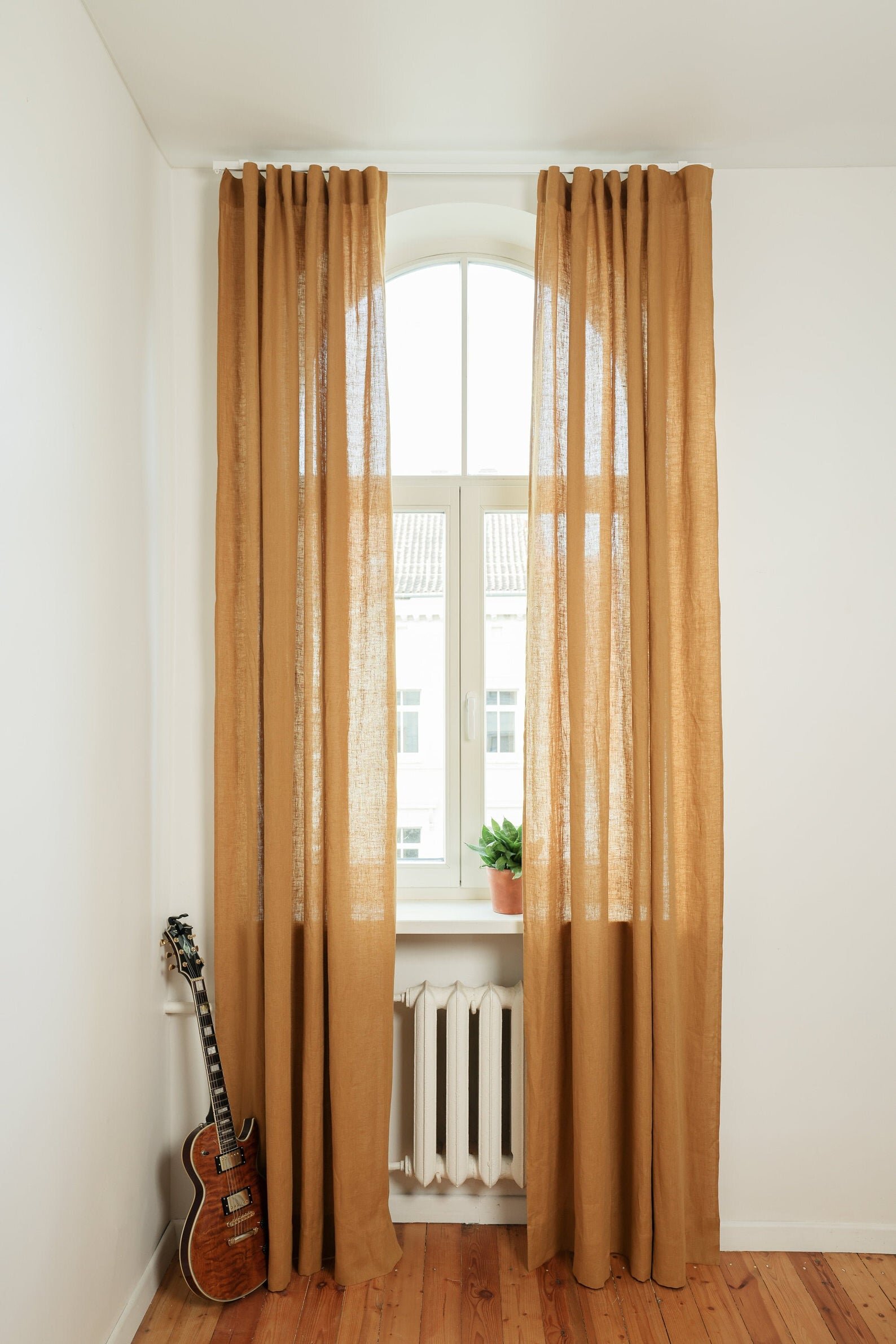 Linen Curtains | $105+