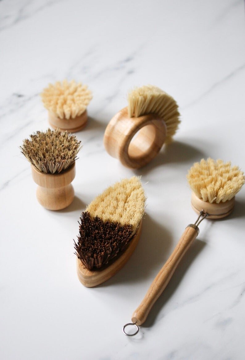 Eco Cleaning Brush Set | $32.58 (Copy)