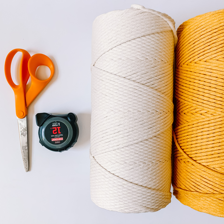 How to Make a Macrame Market Bag — The Green Mad House