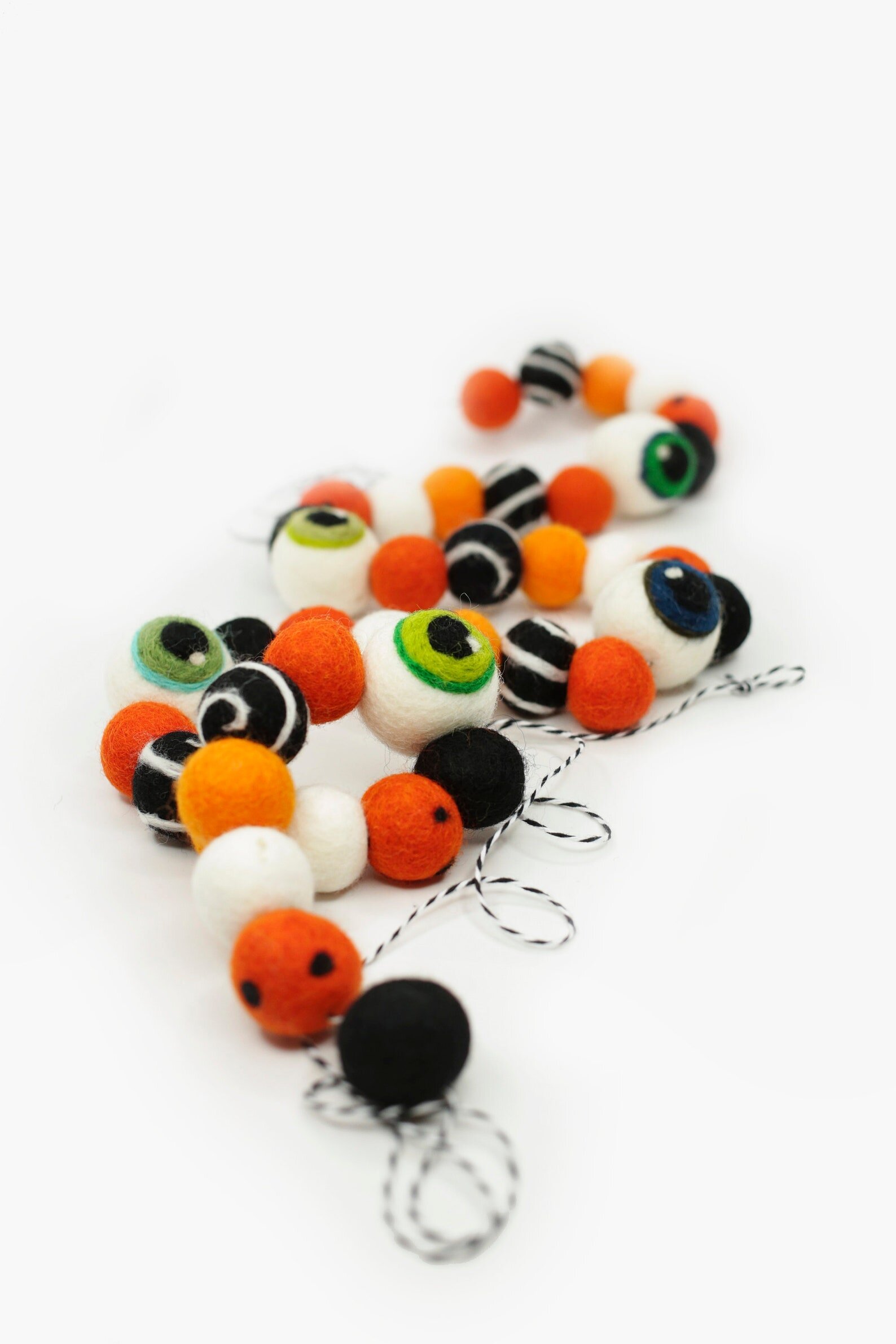 Monster Eyes Garland | $16+