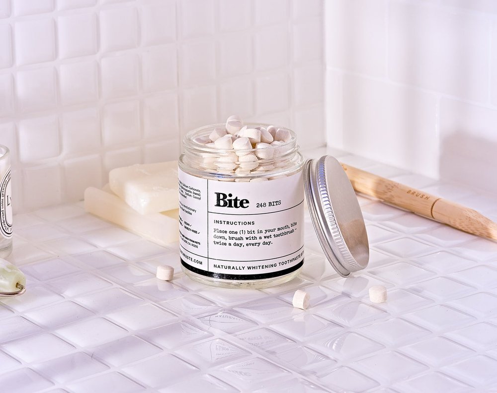 Bite Toothpaste Bits | $48