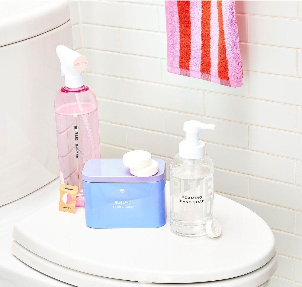 Blueland Bathroom Essentials | $38