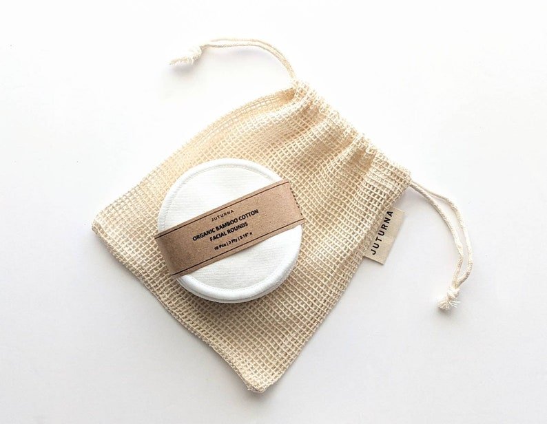 Bamboo Facial Rounds | $4.99+